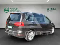 2015 Volkswagen SHARAN