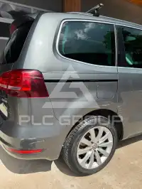 2015 Volkswagen SHARAN