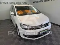 2015 Volkswagen SHARAN