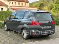 2015 Volkswagen SHARAN