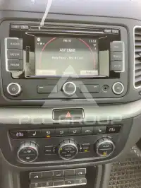 2015 Volkswagen SHARAN