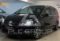 2015 Volkswagen SHARAN