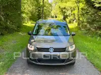 2015 Volkswagen SHARAN