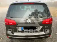 2015 Volkswagen SHARAN