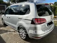 2015 Volkswagen SHARAN