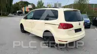 2015 Volkswagen SHARAN