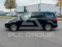 2015 Volkswagen SHARAN