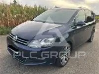 2015 Volkswagen SHARAN