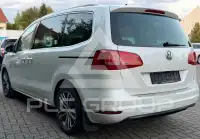 2015 Volkswagen SHARAN