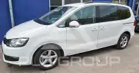 2015 Volkswagen SHARAN