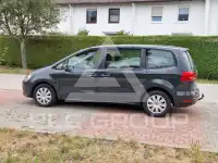 2015 Volkswagen SHARAN