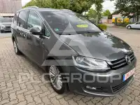 2015 Volkswagen SHARAN