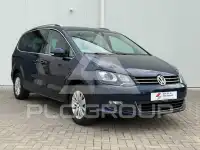 2015 Volkswagen SHARAN