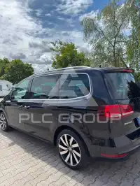 2015 Volkswagen SHARAN