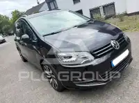 2015 Volkswagen SHARAN