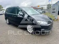2015 Volkswagen SHARAN