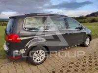 2015 Volkswagen SHARAN