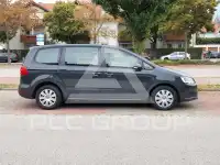 2015 Volkswagen SHARAN
