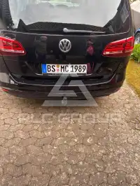 2015 Volkswagen SHARAN