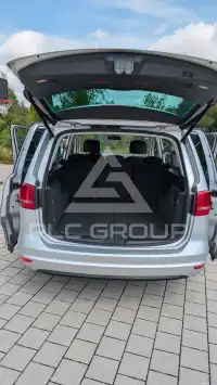 2015 Volkswagen SHARAN
