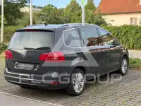 2015 Volkswagen SHARAN