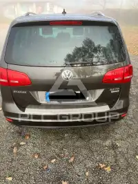2015 Volkswagen SHARAN