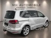 2015 Volkswagen SHARAN