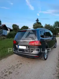 2015 Volkswagen SHARAN