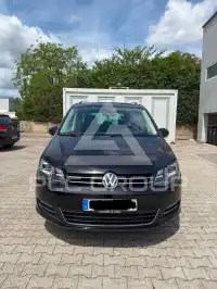 2015 Volkswagen SHARAN