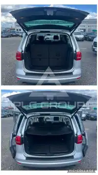 2015 Volkswagen SHARAN