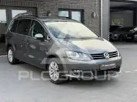 2015 Volkswagen SHARAN