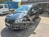 2015 Volkswagen SHARAN