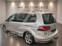 2015 Volkswagen SHARAN