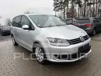 2015 Volkswagen SHARAN