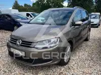 2015 Volkswagen SHARAN