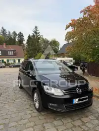 2015 Volkswagen SHARAN