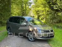 2015 Volkswagen SHARAN