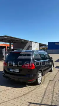 2015 Volkswagen SHARAN