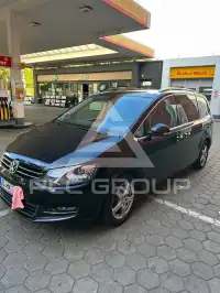 2015 Volkswagen SHARAN