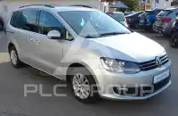 2015 Volkswagen SHARAN