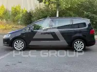2015 Volkswagen SHARAN