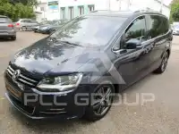 2015 Volkswagen SHARAN