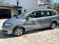 2015 Volkswagen SHARAN