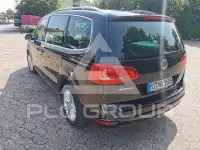 2015 Volkswagen SHARAN