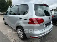 2015 Volkswagen SHARAN