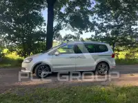 2015 Volkswagen SHARAN