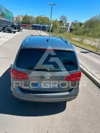 2015 Volkswagen SHARAN