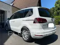 2015 Volkswagen SHARAN