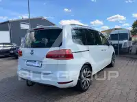 2015 Volkswagen SHARAN