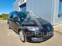 2015 Volkswagen SHARAN